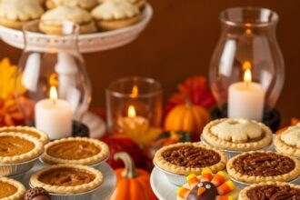 Thanksgiving Deserts For Kids