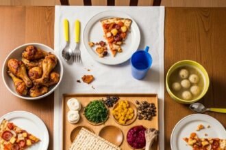 Passover Meal Ideas For Kids