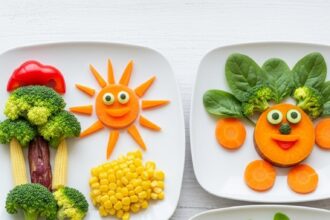 Vegetable Meals For Kids
