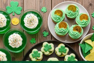 St Patricks Day Party Food For Kids