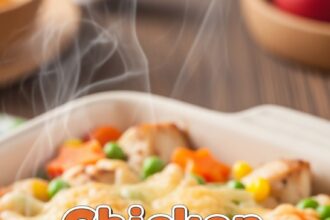 Chicken Casserole For Kids