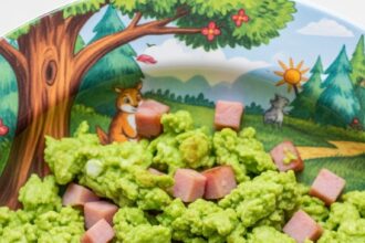 Green Eggs And Ham Recipe For Kids