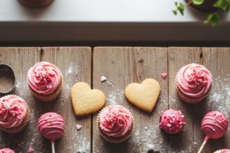 Valentines Day Cooking For Kids