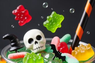 Witches Brew Snack For Kids