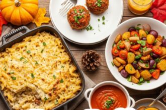 Fun Fall Dinners For Kids