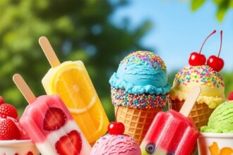 Cool Desserts For Kids