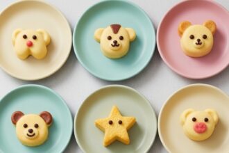 Cute Dessert Ideas For Kids