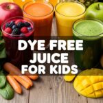 Dye Free Juice For Kids
