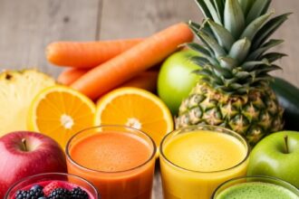 Dye Free Juice For Kids