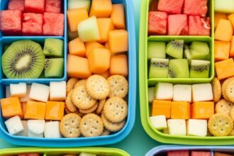 Small Snacks For Kids