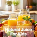 Natural Juice For Kids