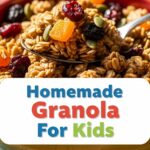 Homemade Granola For Kids