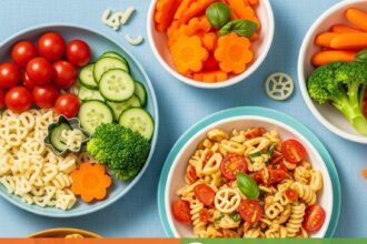 Meatless Monday Recipes For Kids