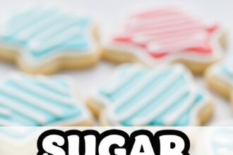 Sugar Cookie Recipe For Kids