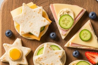 Tortilla Recipe For Kids