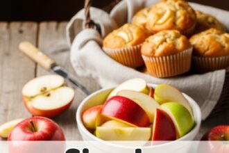 Simple Apple Recipes For Kids
