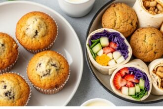 Grab And Go Breakfast Ideas For Kids