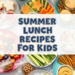 Summer Lunch Recipes For Kids