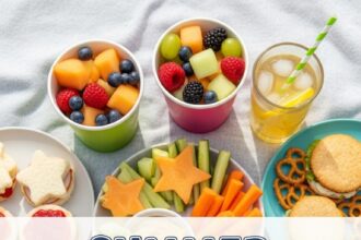 Summer Lunch Recipes For Kids
