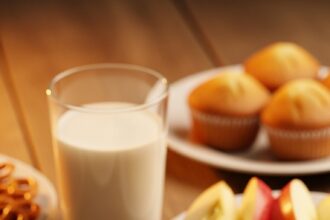 Late Night Snacks For Kids