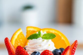 Spinach Smoothie For Kids