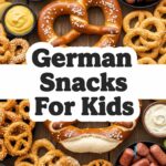 German Snacks For Kids