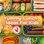 Yummy Lunch Ideas For Kids
