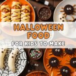 Halloween Food For Kids To Make