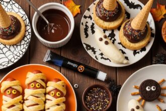 Halloween Food For Kids To Make