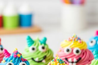 Fun Cupcake Ideas For Kids