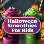 Halloween Smoothies For Kids