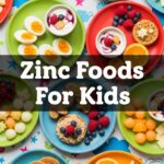 Zinc Foods For Kids