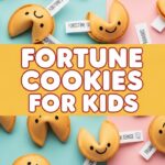 Fortune Cookies For Kids