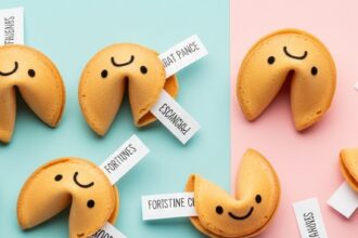 Fortune Cookies For Kids