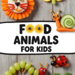 Food Animals For Kids