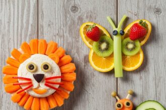 Food Animals For Kids