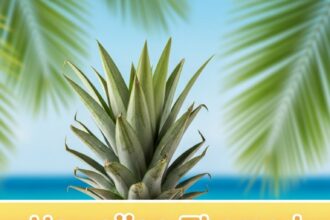 Hawaiian Themed Snacks For Kids