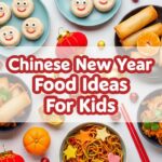 Chinese New Year Food Ideas For Kids