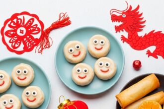 Chinese New Year Food Ideas For Kids