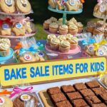 Bake Sale Items For Kids