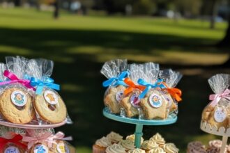 Bake Sale Items For Kids