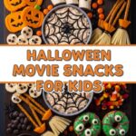 Halloween Movie Snacks For Kids