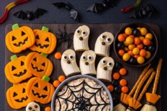 Halloween Movie Snacks For Kids