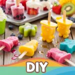Diy Frozen Treats For Kids