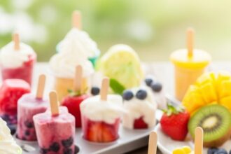 Diy Frozen Treats For Kids