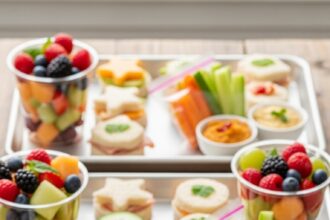 Quick Snack Recipes For Kids