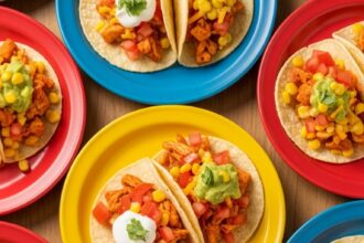 Taco Tuesday For Kids
