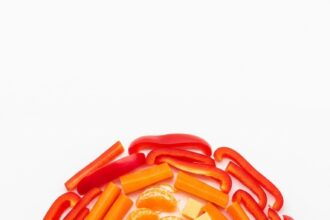 Orange Food Ideas For Kids