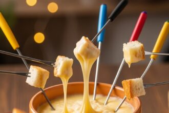 Cheese Fondue Recipe For Kids
