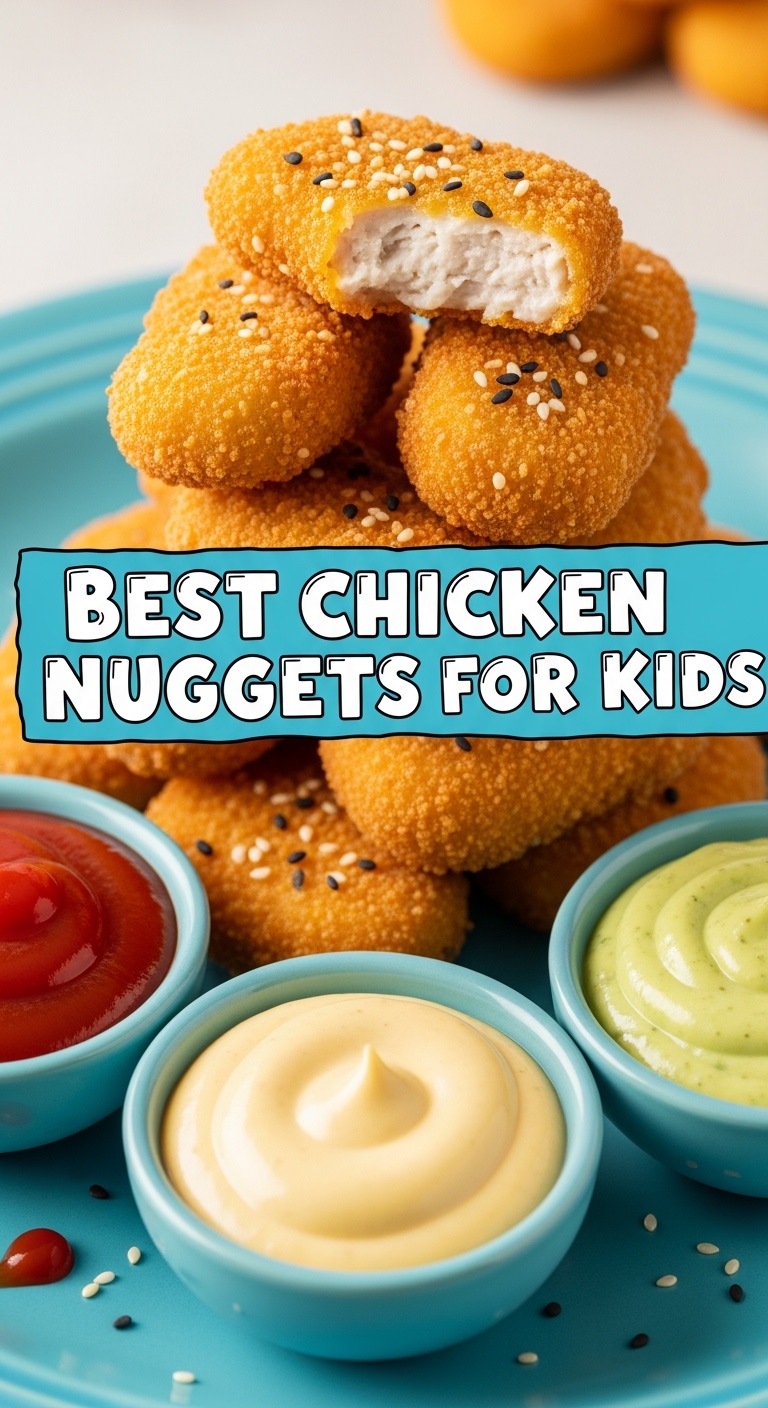 Best Chicken Nuggets For Kids